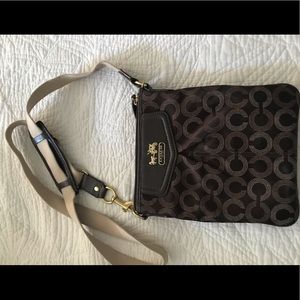 Coach crossbody bag
